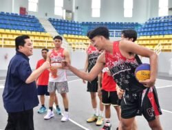 Menpora Tinjau CYESC Cibubur, Dorong Atlet Muda ke Olimpiade