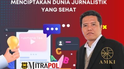 Peran Perusahaan Pers dalam Menciptakan Dunia Jurnalistik yang Sehat