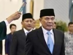 Senior Prabowo, Djamari Chaniago Jabat Menko Polkam