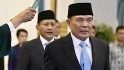 Senior Prabowo, Djamari Chaniago Jabat Menko Polkam