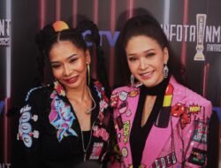 Spesial, Duo Maia Nostalgia di Infotainment Awards 2025