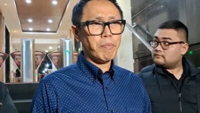 Eko Patrio Keluar Rumah Setelah 2 Pekan Pasca Penjarahan