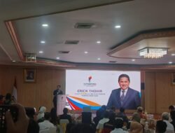 Erick Thohir Tegaskan Netralitas dan Komitmen Majukan Cabor