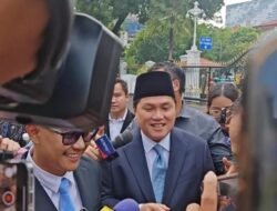 Erick Thohir Resmi Jadi Menpora, Bagaimana Masa Depan PSSI?