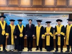 Dekan FEB Usakti Bersyukur Kepercayaan Masyarakat Terhadap Pascasarjana Tetap Tinggi