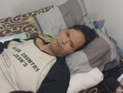 Kondisi Fahmi Bo Memburuk dan Hanya Bisa Terbaring