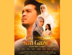 Film ‘The Sun Gazer: Cinta dari Langit’