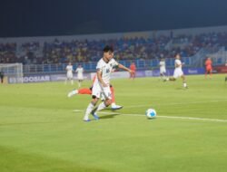 Bung Towel: Kekalahan Timnas U23 Bukan Cerminan Buruk