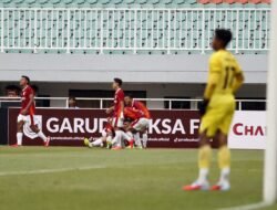 Garudayaksa FC Bungkam Persekat Tegal Liga 2 Championship