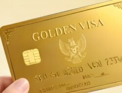 Golden Visa Indonesia Tembus 1.012 Izin, Investasi Capai Rp 48 Triliun