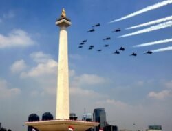 Puncak HUT ke-80 TNI Akan Libatkan 100 Ribu Personel di Monas