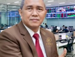 Heryanto Siap Nahkodai AMKI Jakarta Periode 2025-2030
