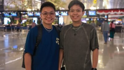 Ganda Putri Indonesia Siap Ukir Sejarah di Hongkong Open 2025