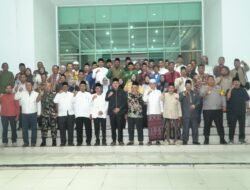 Forkopimda Pasuruan Gelar Rapat Koordinasi, Kapolres : Pasuruan Harus Damai