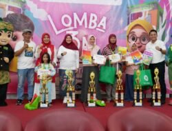 Kenalkan Literasi Keuangan, BPR Delta Artha Gelar Lomba 3M Anak TK se-Sidoarjo