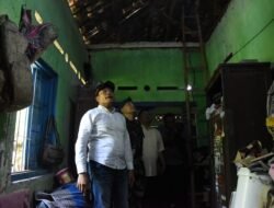 Bupati Sidoarjo Segera Renovasi Dua RTLH di Kecamatan Tarik