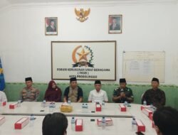Sinergi Pemerintah, TNI-Polri dan Tokoh Agama Wujudkan Kota Probolinggo Aman