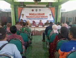 Danramil Kanigaran Hadiri Sosialisasi Program Kencana 2025 di Kecamatan Kademangan