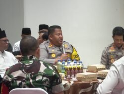 Polres Pasuruan Gandeng Tokoh Agama dan Ulama Perkuat Jaga Kamtibmas