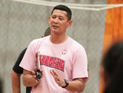 Timnas 3×3 Putra Membangun Kekuatan Menuju SEA Games 2025 Thailand di GOR POPKI Cibubur