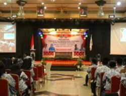 PGRI Kota Pasuruan Kukuhkan Pengurus Baru Masa Bakti 2025–2030 dan Gelar Seminar Pendidikan