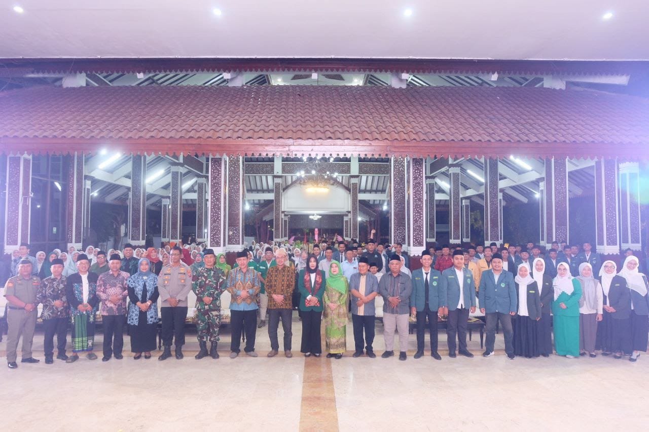 Pelantikan Pimpinan Cabang IPNU dan IPPNU Kabupaten Sidoarjo oleh PW IPNU IPPNU Jawa Timur