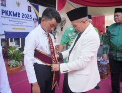 Gratis, 40 calon mahasiswa D3 Kebidanan dan Keperawatan terpilih mulai ikuti PKKMB Tahun Akademik 2025/2026 di Kampus Akademi Kebidanan Sakinah Pasuruan