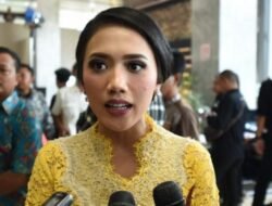Puteri Komarudin Diusulkan Golkar Jadi Menpora, Bahlil: Keputusan Ada di Tangan Presiden Prabowo
