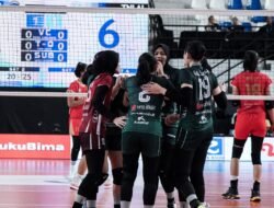 Livoli Divisi Utama 2025: Rajawali O2C Juara Putaran Reguler Pertama