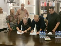 INKONERA dan Koperasi MDS Coop Tandatangani MoU Pengolahan Tepung Ikan