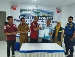 Jelang Liga 2 Ditpamobvit Polda Jatim Lakukan Risk Assessment Stadion Surajaya Lamongan*