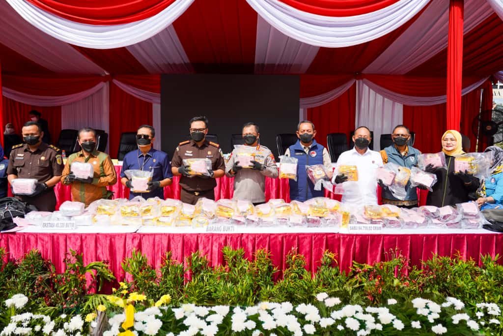 Kapolrestabes Surabaya,Kombes Pol Luthfi Sulistiawan