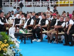 Peringatan Haornas 2025, Wamenpora Taufik: Jadikan Olahraga Sebagai Budaya Hidup Sehat Masyarakat Indonesia