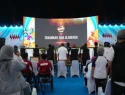 Angkat Tema “Olahraga Satukan Kita”, Kemenpora Gelar Puncak Peringatan Haornas Ke-42 Tahun 2025
