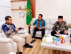 Syafi’i: Penguatan Moderasi Beragama Guru dan Santri, Cara Tepat Cegah Radikalisme