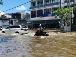Banjir Akibatkan Dua Warga Jembrana Meninggal Dunia