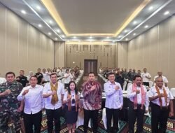 Kemenko Polkam Pimpin Rapat Evaluasi, Dorong Penguatan Keamanan Siber di NTT Guna Sukseskan Program Prioritas Pemerintah