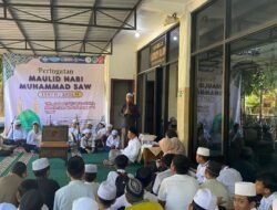 SMPN 4 Pasuruan gelar Maulid Nabi Muhammad SAW 1447 H