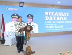 Menuju Tata Kelola Informasi yang Transparan, Pemkab Asahan Perkuat Komunikasi Publik Digital
