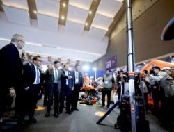 Pameran ADEXCO 2025, BNPB Tampilkan Teknologi dan Edukasi Bencana