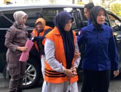 Kejari Kabupaten Kediri Tahan Dua Tersangka Dugaan Korupsi Kredit Fiktif Bank BUMN Kediri