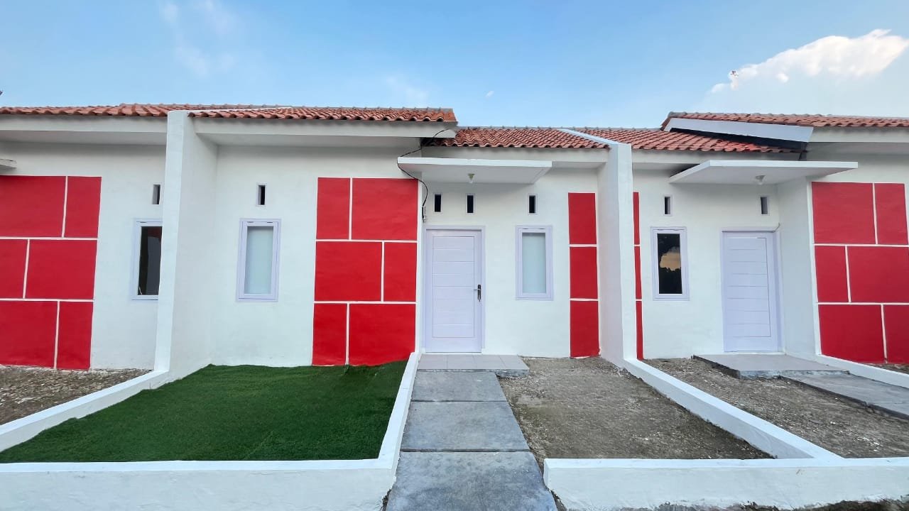 Perumahan Graha Kartika Pesona.