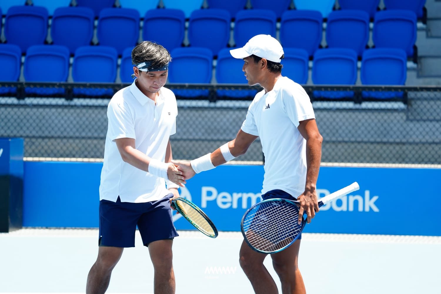 ajang Amman Men’s World Tennis Championship M-25 Seri VII