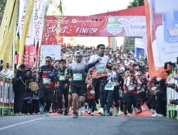 Ribuan Pelari Asal 21 Negara Ikuti Event Tingkat Dunia “Bank Jatim Bromo Marathon 2025” Di Kabupaten Pasuruan