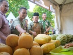 Dalam Rangka Hari Jadi Kabupaten Pasuruan ke 1096, Pemkab Pasuruan menggelar Pasuruan Agriculture Festival