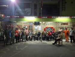 Jaga Kondusifitas Jakarta Pusat, Kodim 0501/JP Laksanakan Patroli Kendaraan