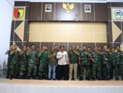 Bimtek Multimedia dan Visual Grafis: Babinsa Probolinggo Siap Hadapi BabinsaTantangan Digital