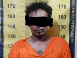 Polres Pasuruan Tangkap DPO Narkoba, Amankan Total 15,299 Gram Sabu