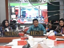 Pemkab Sidoarjo Gelar Operasi Pasar, Jual Beras SPHP 5 Kilo 55 Ribu