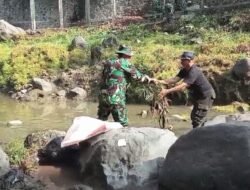 Bersama Rakyat TNI Kuat, Sambut HUT TNI ke-80 Kodim 0819 Pasuruan Gelar Karya Bhakti
